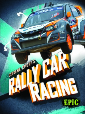 cover image of Rally Car Racing